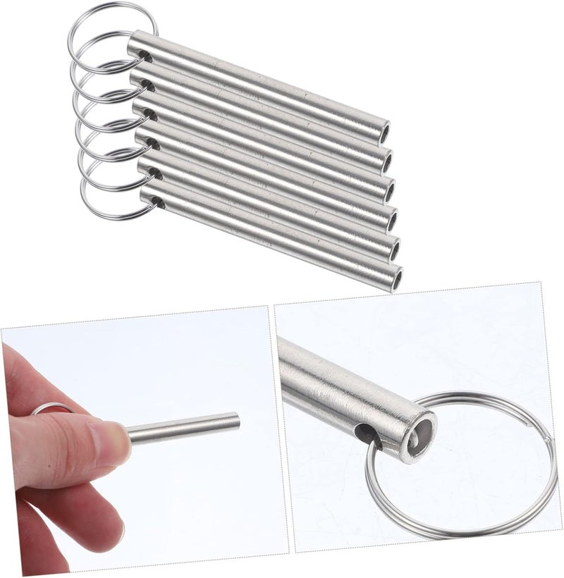 ABOOFAN 6pcs Professional Yo-yo Bearing Pullers Multi-Function Disassembly Tool for Metal Bearings and Portable Design for Efficient Removal - Image 4