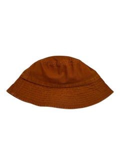 Generic "Enjoy elegance and simplicity with this wide fabric hat. " 