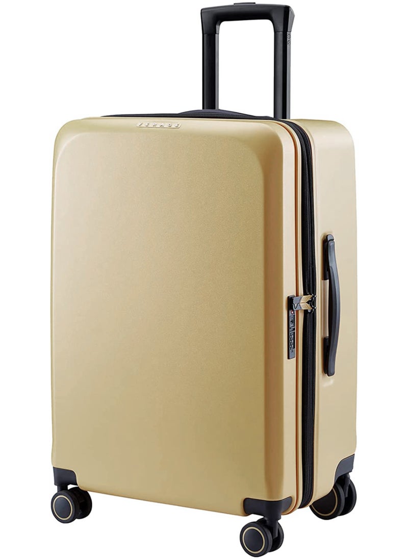 Verage  Luggage with X Large Spinner Wheels Expandable Hardside Travel Luggage  - Image 3