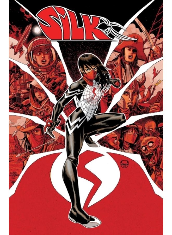 Silk Vol 3 - Paperback