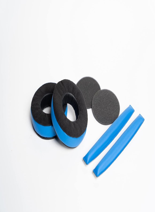 YAXI HD25 Comfort Blue Earpads - Image 2