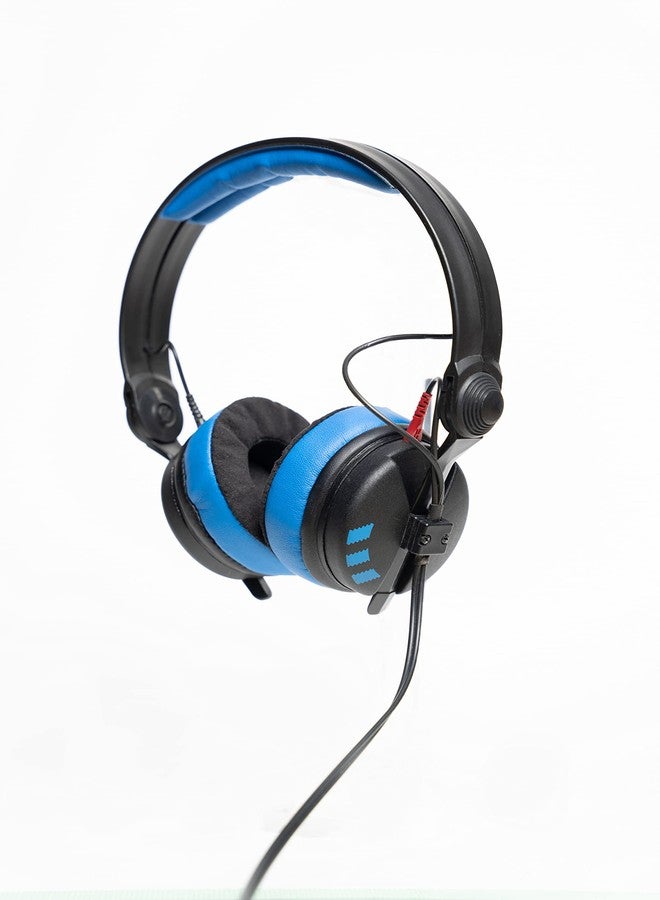 YAXI HD25 Comfort Blue Earpads - Image 3