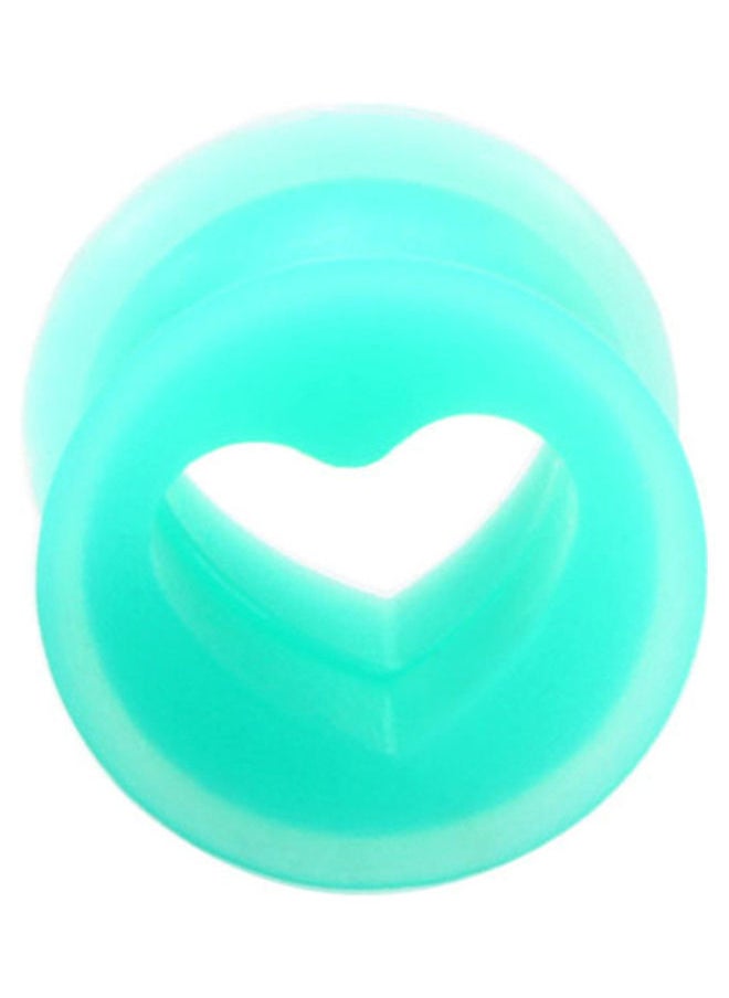 NIBEMINENT - Heart Shaped Ear Plug - Image 1