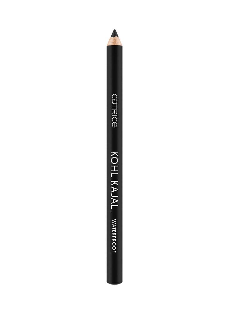 Catrice Kohl Kajal Waterproof 010  - Image 2