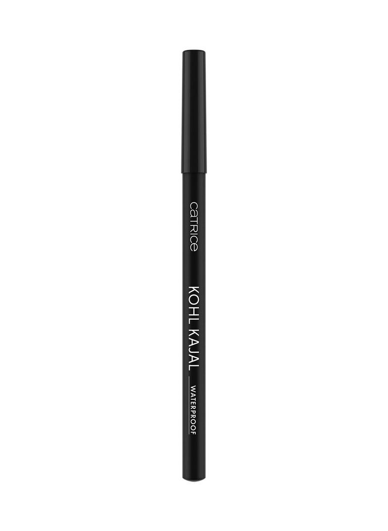 Catrice Kohl Kajal Waterproof 010  - Image 1