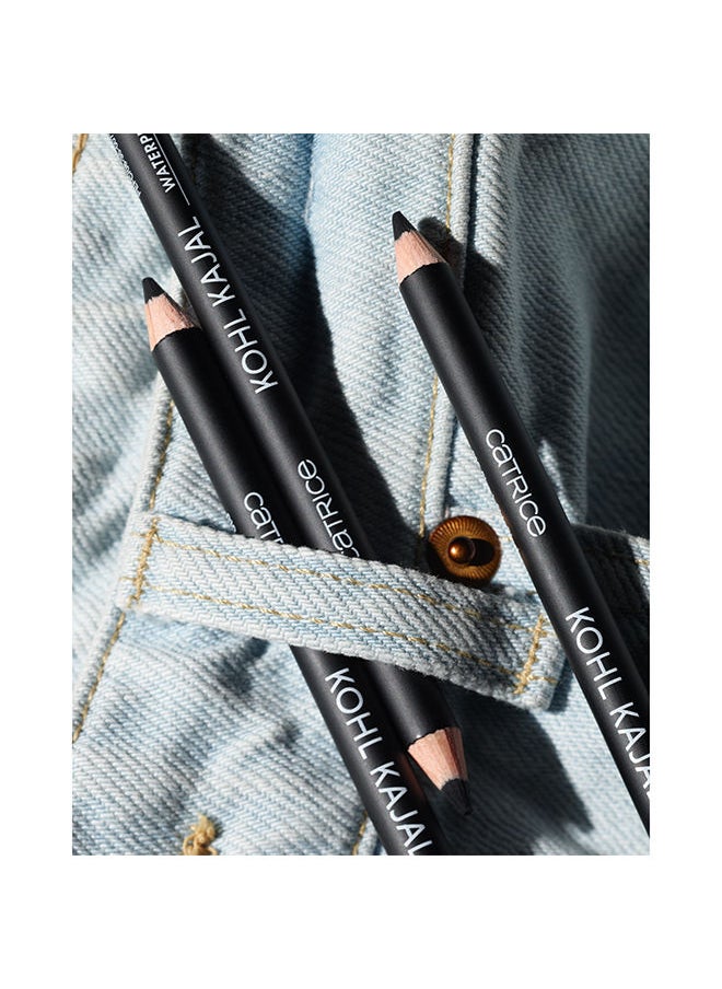 Catrice Kohl Kajal Waterproof 010  - Image 3