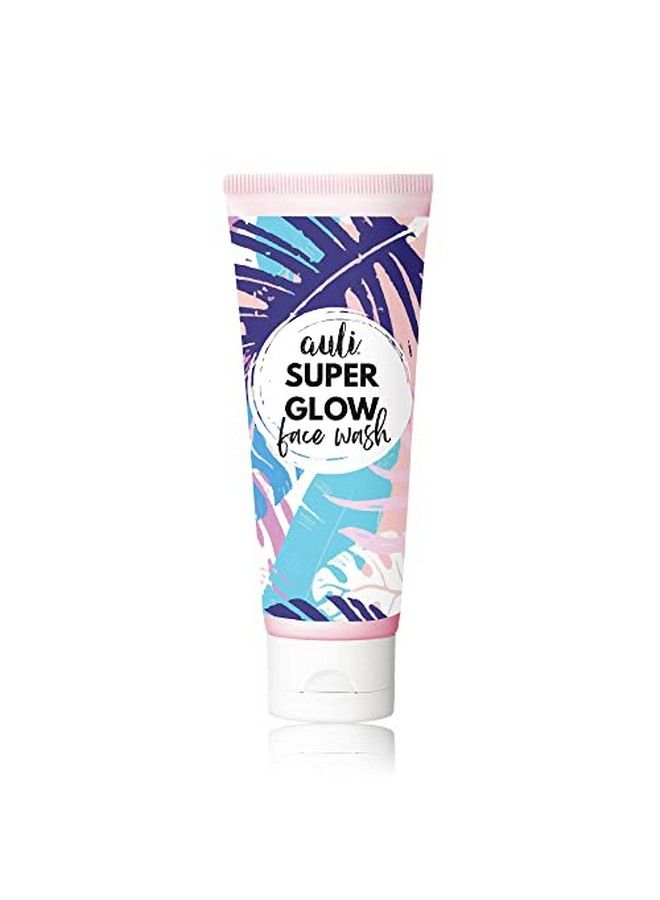 AULI LIFESTYLE Auli Super Glow Face Wash100Gm - Image 2