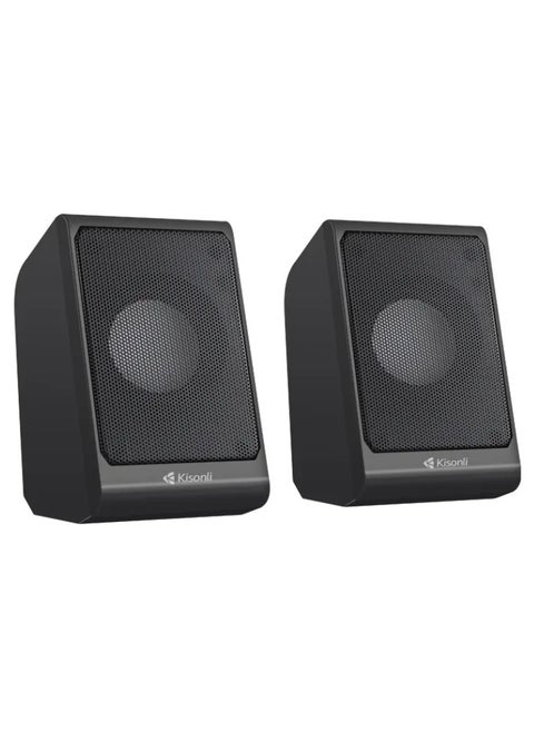 سماعات كمبيوتر KS-12  USB