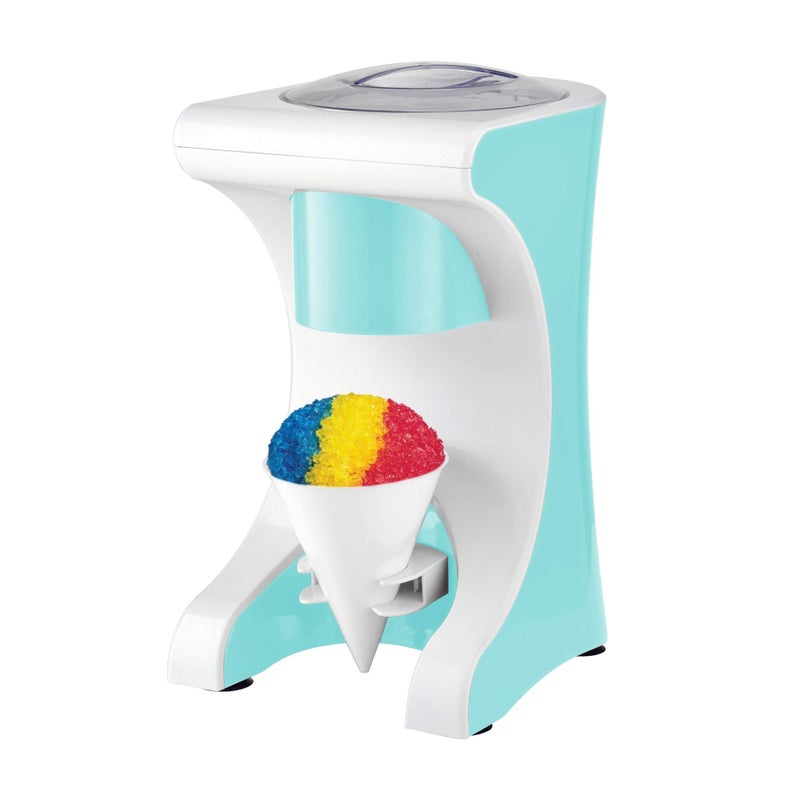 Brentwood TS1420BL Appliances Snow Cone Maker and Shaved Ice Machine One Size Blue