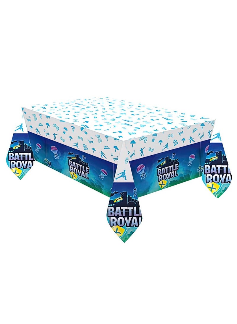 Fortnite Battle Royale Paper Tablecloth 180x120cm
