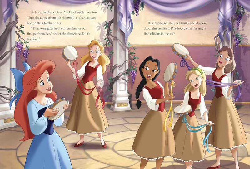 5-Minute the Little Mermaid Stories  - Image 3