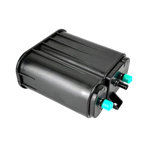 Baxzl Charcoal Canister EVAP for Dodge Viper Jeep Grand Cherokee Liberty 2002 2003 2004 2005 2006 2008 2009 2010 2015 2016 2017 2.4L 3.7L 4.0L 8.3L 8.4L L4 L6 V6 V8 V10 Replaces 911-135 53013096AB - Image 1