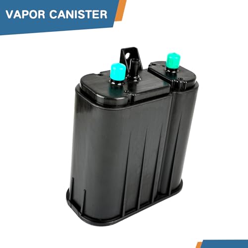 Baxzl Charcoal Canister EVAP for Dodge Viper Jeep Grand Cherokee Liberty 2002 2003 2004 2005 2006 2008 2009 2010 2015 2016 2017 2.4L 3.7L 4.0L 8.3L 8.4L L4 L6 V6 V8 V10 Replaces 911-135 53013096AB - Image 5