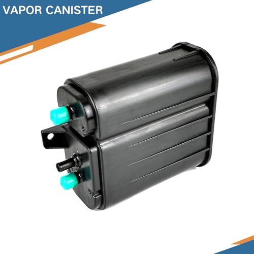 Baxzl Charcoal Canister EVAP for Dodge Viper Jeep Grand Cherokee Liberty 2002 2003 2004 2005 2006 2008 2009 2010 2015 2016 2017 2.4L 3.7L 4.0L 8.3L 8.4L L4 L6 V6 V8 V10 Replaces 911-135 53013096AB - Image 3