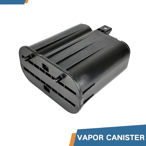 Baxzl Charcoal Canister EVAP for Dodge Viper Jeep Grand Cherokee Liberty 2002 2003 2004 2005 2006 2008 2009 2010 2015 2016 2017 2.4L 3.7L 4.0L 8.3L 8.4L L4 L6 V6 V8 V10 Replaces 911-135 53013096AB - Image 2
