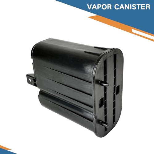 Baxzl Charcoal Canister EVAP for Dodge Viper Jeep Grand Cherokee Liberty 2002 2003 2004 2005 2006 2008 2009 2010 2015 2016 2017 2.4L 3.7L 4.0L 8.3L 8.4L L4 L6 V6 V8 V10 Replaces 911-135 53013096AB - Image 4