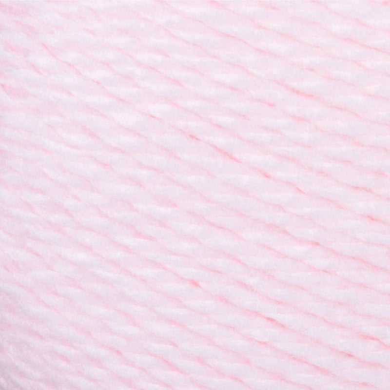 Bernat Softee Baby Yarn, 5 oz, Pink, 1 Ball - Image 2