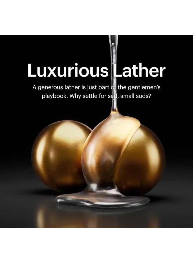 Manscaped Refining The Gentleman Manscaped® Crop Cleanser® Groin Wash, Men’S Ultrapremium Invigorating Formula For Below-The-Waist Cleaning, Refreshing Shower Gel For Men Infused With Vitamin E And Aloe, Vegan Body Wash (6 Oz) - Image 4