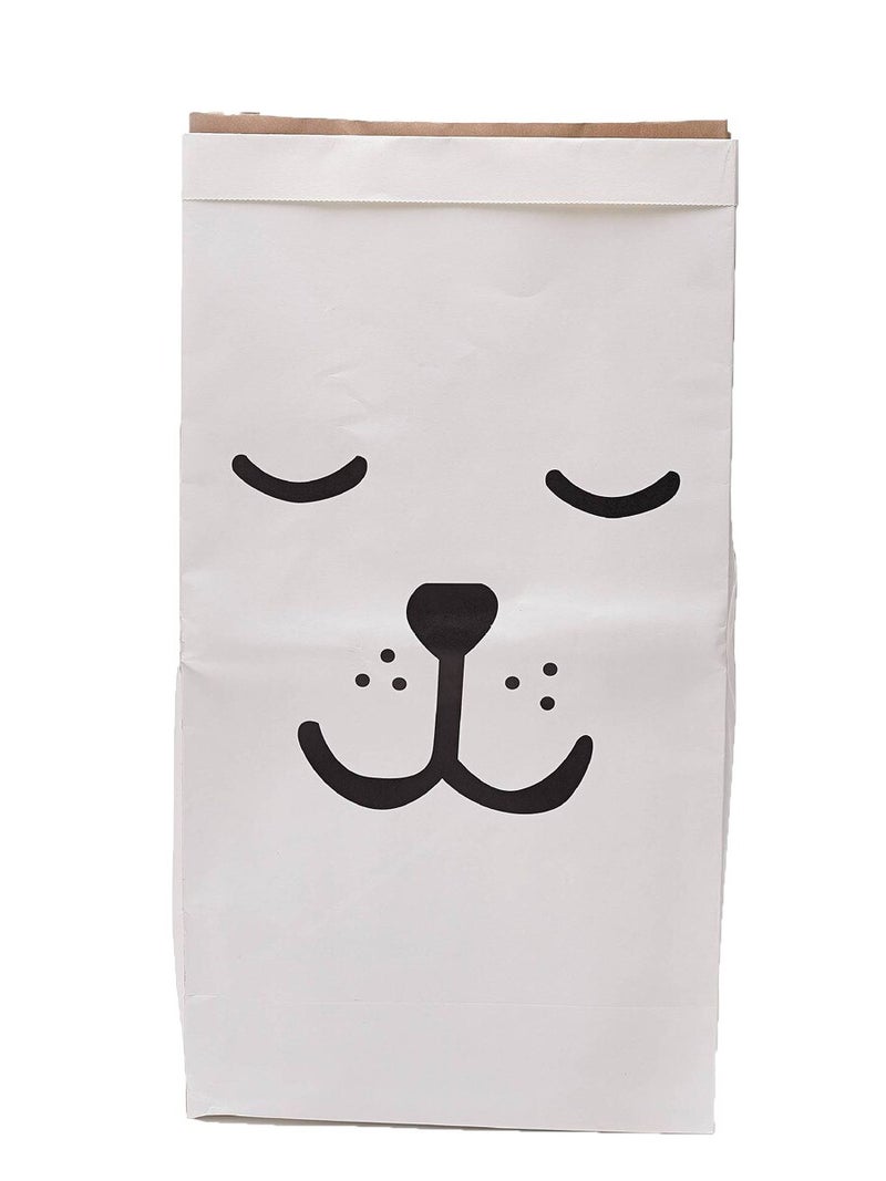 Loquat 1 Piece Toys Storage Basket