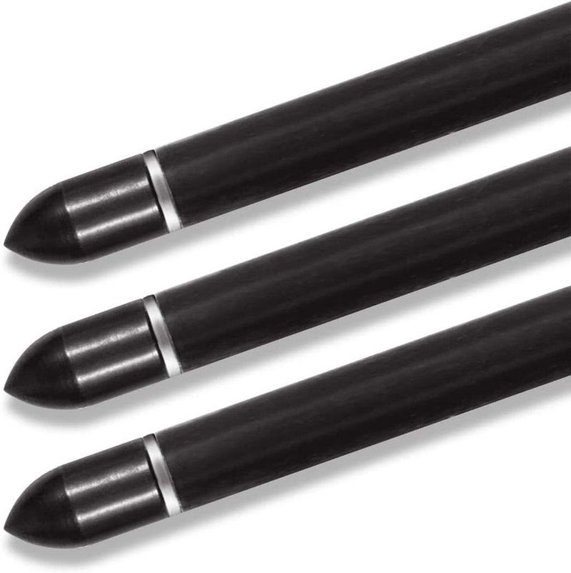 Eoutstanding Field Point 12PCS 100Grain Screw on Archery Arrow Practice Bullet Tips Arrowheads - Image 5