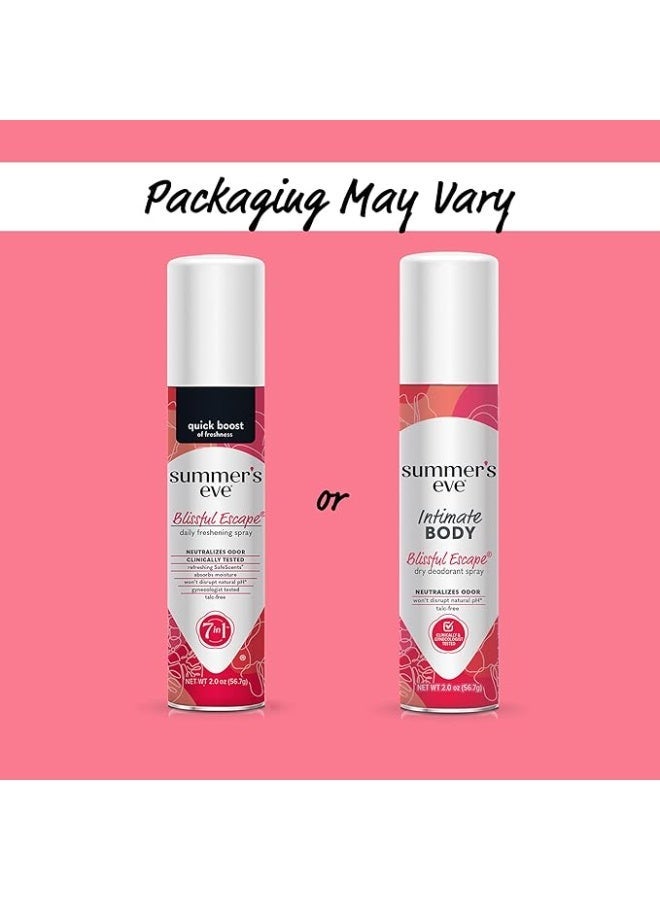 سمرز إيف بخاخ مزيل العرق أنثوي - Image 3