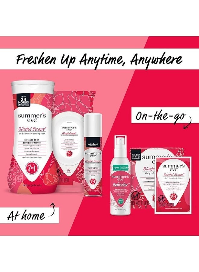 سمرز إيف بخاخ مزيل العرق أنثوي - Image 5