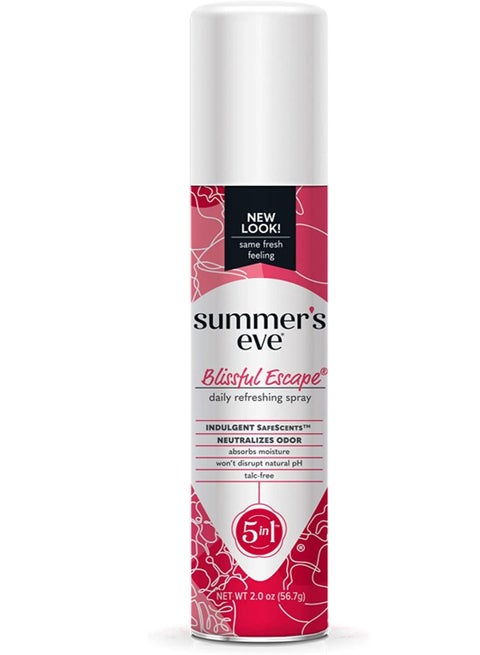 Feminine Deodorant Freshening Spray 2OZ