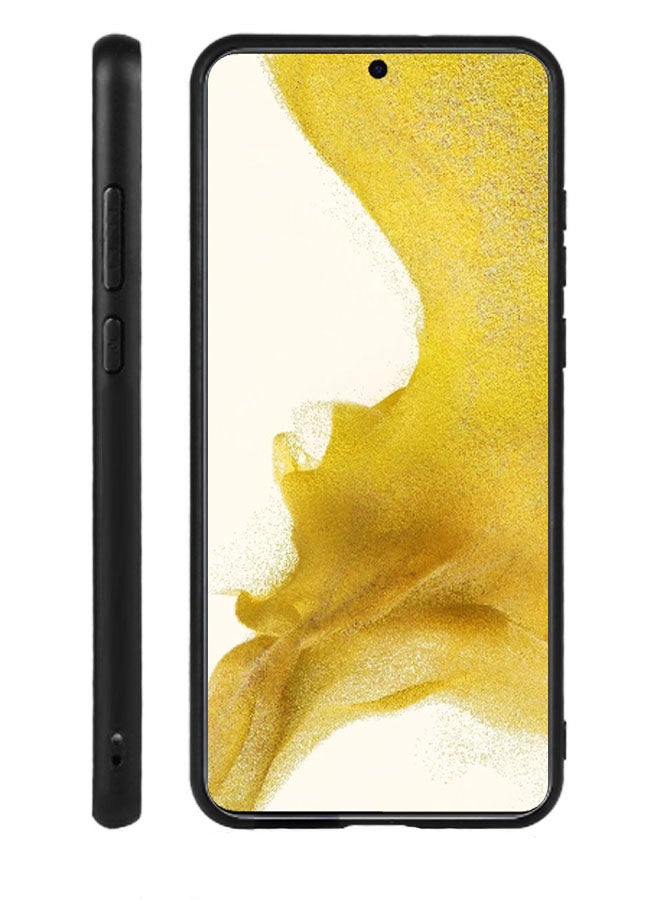 Covernex غطاء حماية لجهاز سامسونج S22+ 5G بتصميم ورق جدران زهور - Image 2