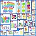 BicMan 1000pcs Party Favors for Kids Fidget Toys Pack Birthday Gifts Classroom Prize Boxes Treasure Box Goodie Bag StuffersCarnival Prizes Easter Eggs Fillers - Image 3