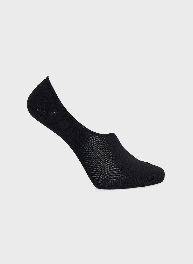 JACK & JONES 5 Pack Logo Socks