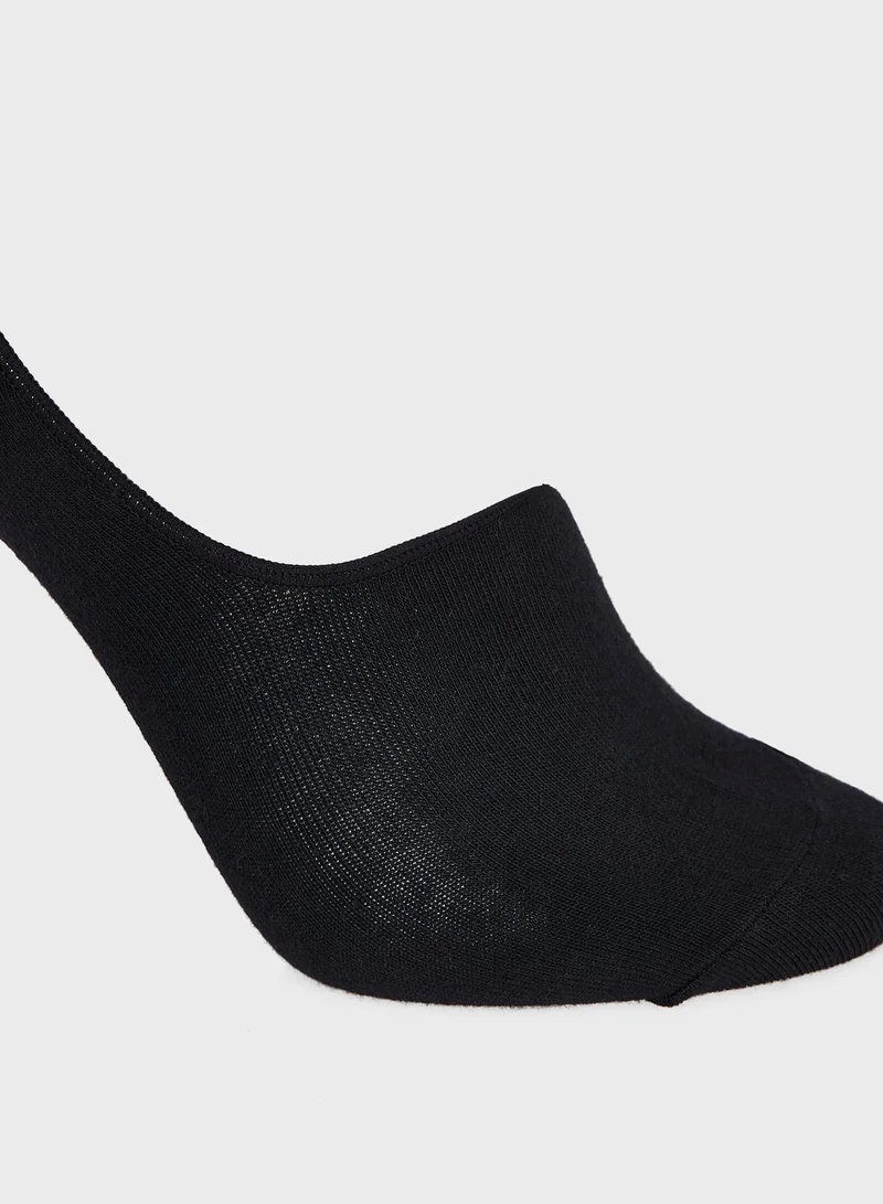 JACK & JONES 5 Pack Logo Socks