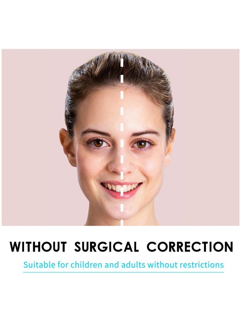 EELHOE 6 PCS Cosmetic Discreet Waterproof Ear Correction Patches, Cosmetic Discreet Protruding Ear Correcto,Ear Reshaping and Support for Protruding Ears, Suitable for Children and Adults, Small Ear Effect - Image 4