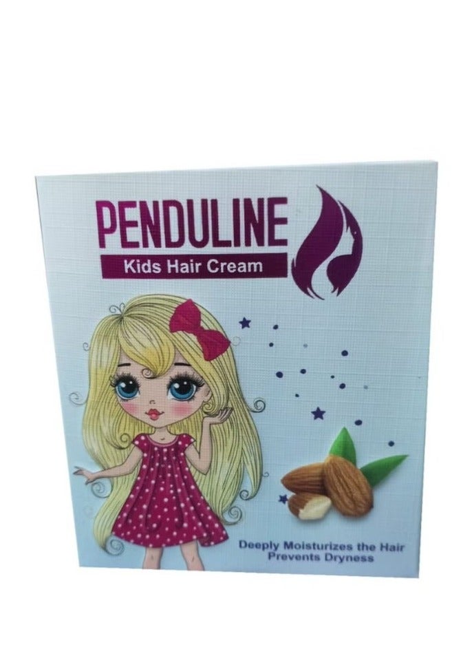 بيندولين كريم تنعيم الشعر وفك التشابك  للاطفال 250 مل - Image 2