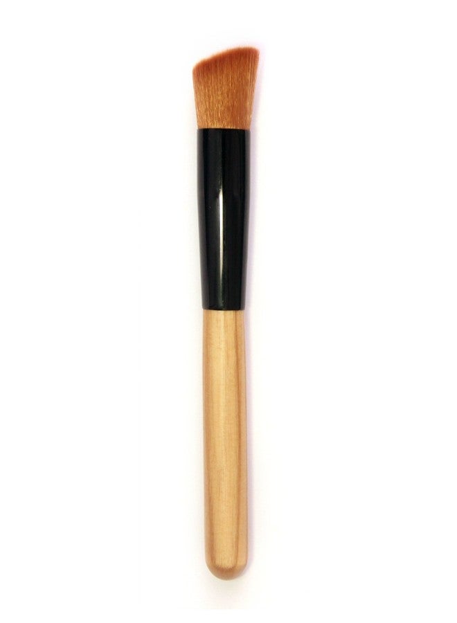 Gugzy® Liquid Foundation Blend Blush Brush - Image 1