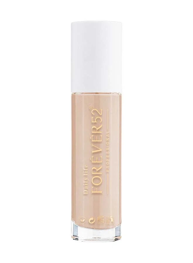 فور إيفر52 Luxe Matte Liquid Foundation