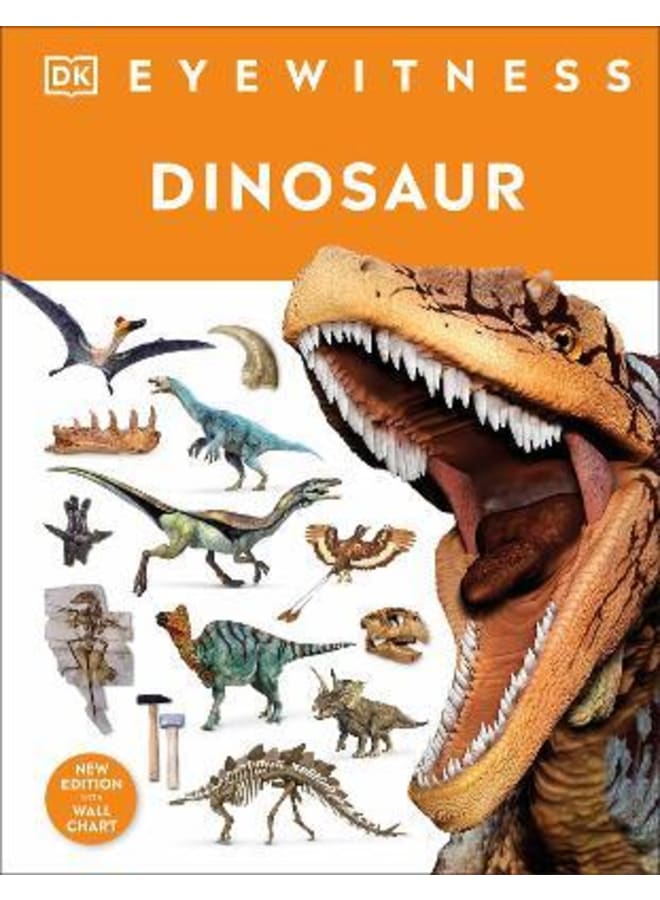 Eyewitness Dinosaur