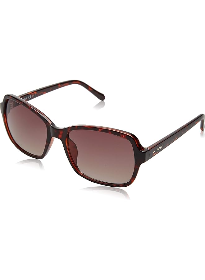 فوسيل نظارة شمسية نسائية Fos3095/S - Image 1