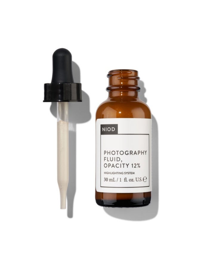 Niod Photography Fluid, Opacity 12% 30ml - Image 2