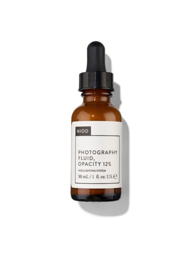 Niod Photography Fluid, Opacity 12% 30ml - Image 3