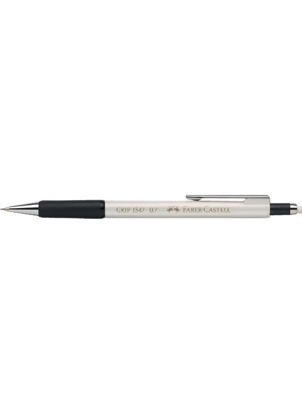 FABER-CASTELL - Versatil Grip 0.7Mm White 1347 - Image 1