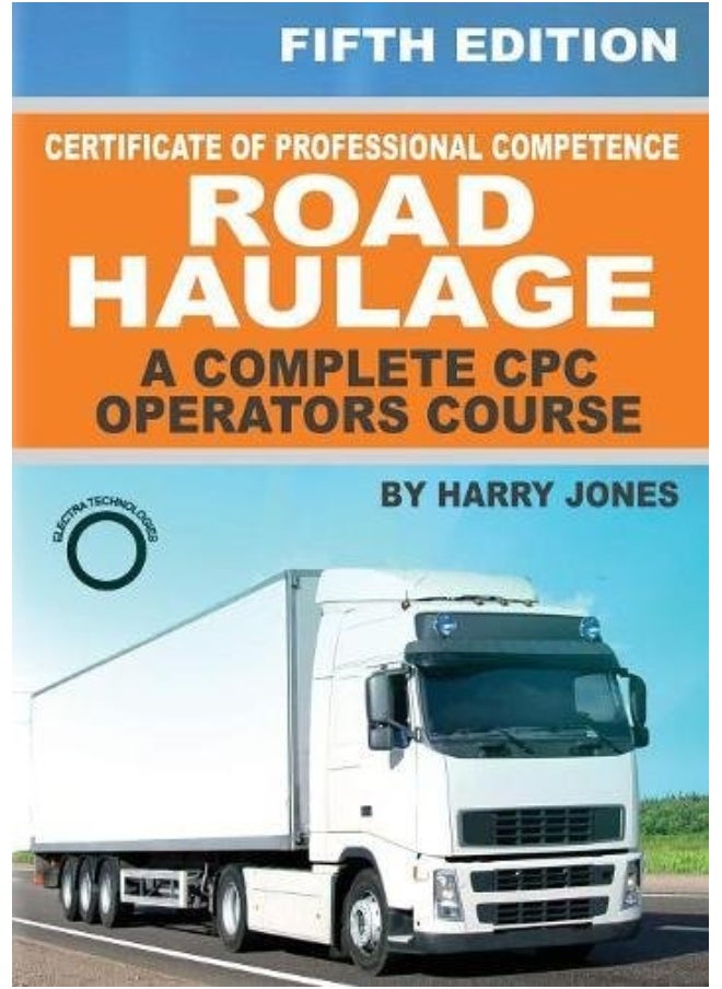 null - Certificate of Professional Competence Road Haulage - A complete CPC Operators course - Image 1