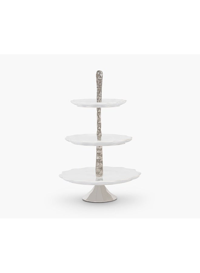 2XL Home 3 Tier Dish  - Image 1