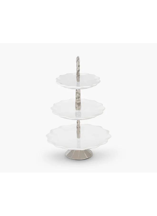 2XL Home 3 Tier Dish