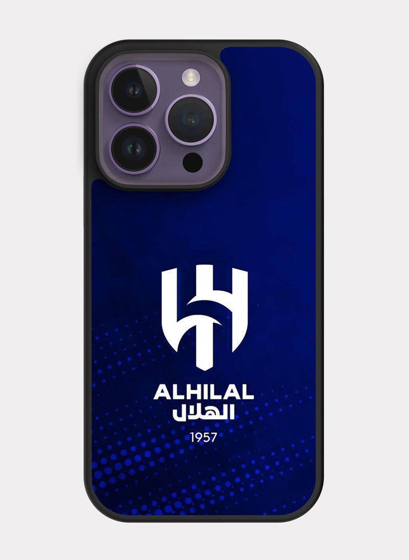 PXLAAT - iPhone 14 Pro case cover Al Hilal FC - Image 1