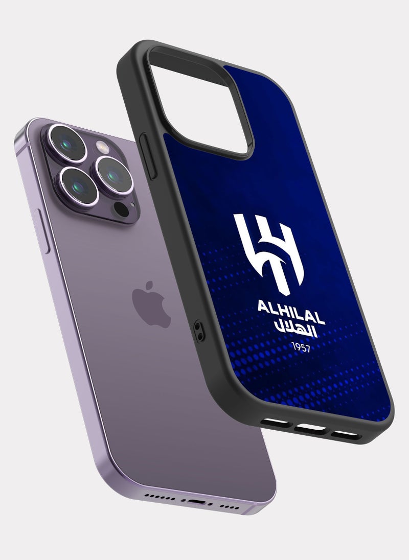 PXLAAT - iPhone 14 Pro case cover Al Hilal FC - Image 1
