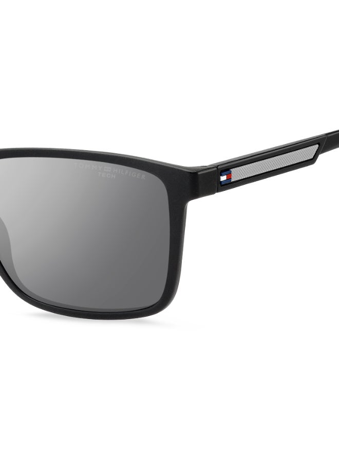 TOMMY HILFIGER RECTANGULAR TOMMY HILFIGER SUNGLASSES FRAMES - Image 4