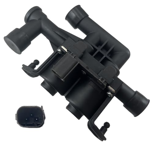 DEVMO Heater Control Valve 64219310349 Compatible with 528i xDrive 535i 550i 640i 760Li 740i - Image 1