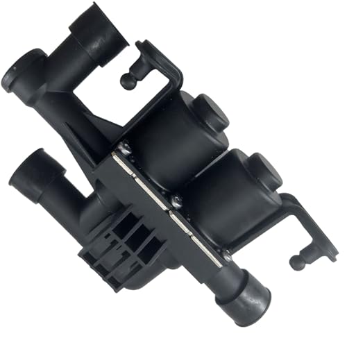 DEVMO Heater Control Valve 64219310349 Compatible with 528i xDrive 535i 550i 640i 760Li 740i - Image 3