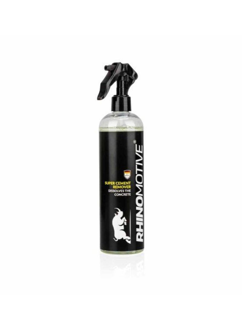 RHINOMOTIVE RHINOMOTIVE- Automotive Super Cement Remover 500ML - Image 1