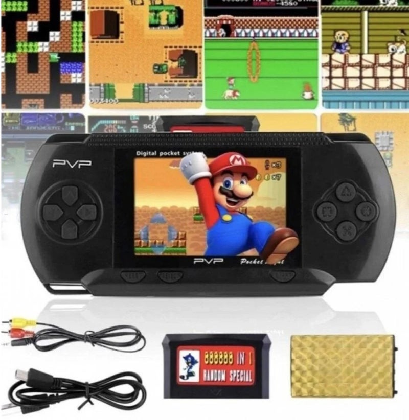 Pvp Light 3000 Portable Video Game Controller - Wireless, Black - Image 2